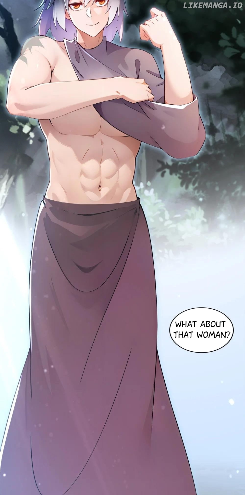 My Furry Harem Is After Me Chapter 148 - page 6